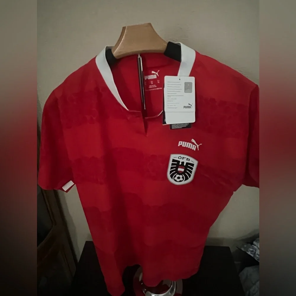 Austria national team jersey - Picture 2 of 3